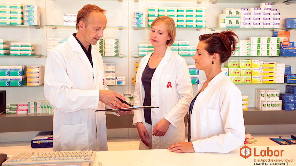 Eine Hand Wäscht Die Andere Handel Zwischen Apotheken Apotheke Adhoc 