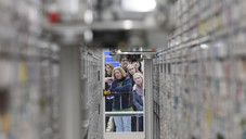 Gehe schließt Rostock Gehe schließt Rostock