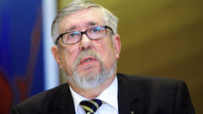 homann eh aaneu Apotheker gegen Apothekenbus