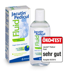 Jacutin Fluid 2017 Oeko-Test