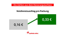 Die Zahlen aus dem Gutachten Die Zahlen aus dem Gutachten