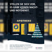 Noventi verschickt Weihnachtsplakate Noventi verschickt Weihnachtsplakate