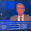 Apothekerfrage bei Jauch Apothekerfrage bei Jauch