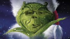 141220 aporetro grinch aa Weihnachten ist, wenn der Grinch kommt