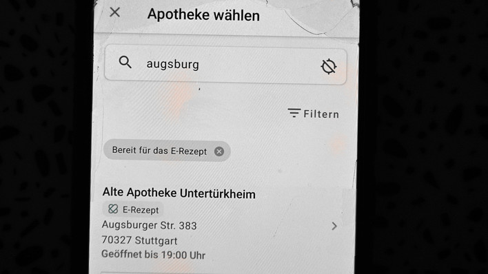 E Rezept Apotheken Müssen Listung Beantragen Apotheke Adhoc 