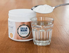 PS ZELLAMARE DARM GLAS WASSER PZN 6915031