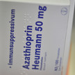 azathioprin1 aa Gefährliches Duo: Azathioprin und Allopurinol