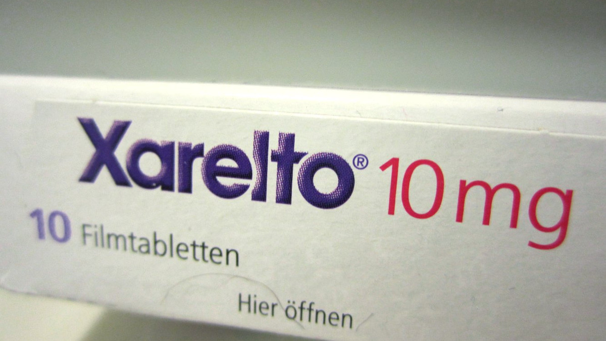 Bayer Verteidigt Xarelto-Patent | APOTHEKE ADHOC