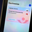 E-Rezept: GesundheitsID statt eGK Terminal zeigt GesundheitsID