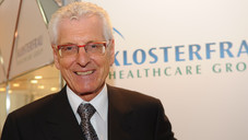 Klosterfrau-Chef wird Präsident Klosterfrau-Chef wird Präsident