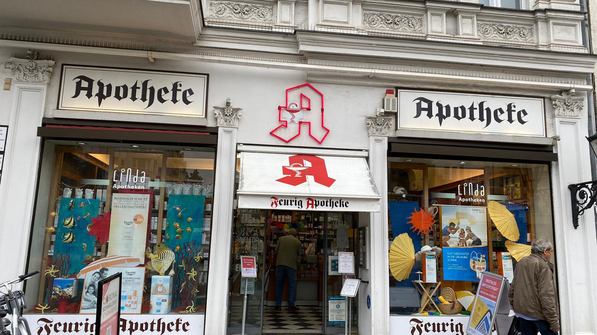 E Rezept Startet In Einer Apotheke Apotheke Adhoc 2235