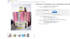 ebay ratiopharm 130528 Großpackungen bei ebay