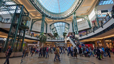 centr O centro Wellness-Apotheke im Mega-Center