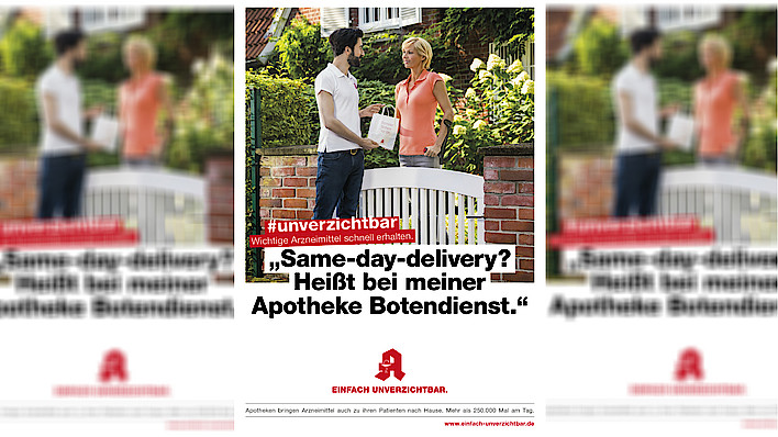 ABDA-Kampagne: Fünf Neue Motive | APOTHEKE ADHOC