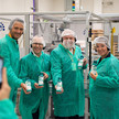 Kneipp eröffnet Neubau Gäste bei Kneipp