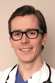 Portra t Dr. med. Johannes Wimmer