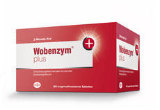 Wobenzym plus Pack Kur
