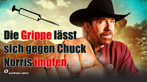 Chuck Norris Fakten Aus Der Apotheke Apotheke Adhoc