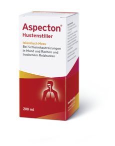 Aspecton Hustenstiller 200ml