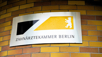 Versorgungswerk: Kündigung von Abteilungsleiterin unwirksam Logo der Zahnärztekammer Berlin