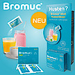 Bromuc akut jetzt mit neuer Verpackung und im HV-Display erhältlich