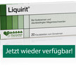 Liquirit® Kautabletten sind ab sofort wieder lieferbar! 