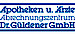 Apotheken- und Ärzte-Abrechnungszentrum Dr. Güldener GmbH