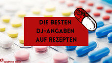 Wenn die DJ-Angabe zur Herausforderung wird Wenn die DJ-Angabe zur Herausforderung wird