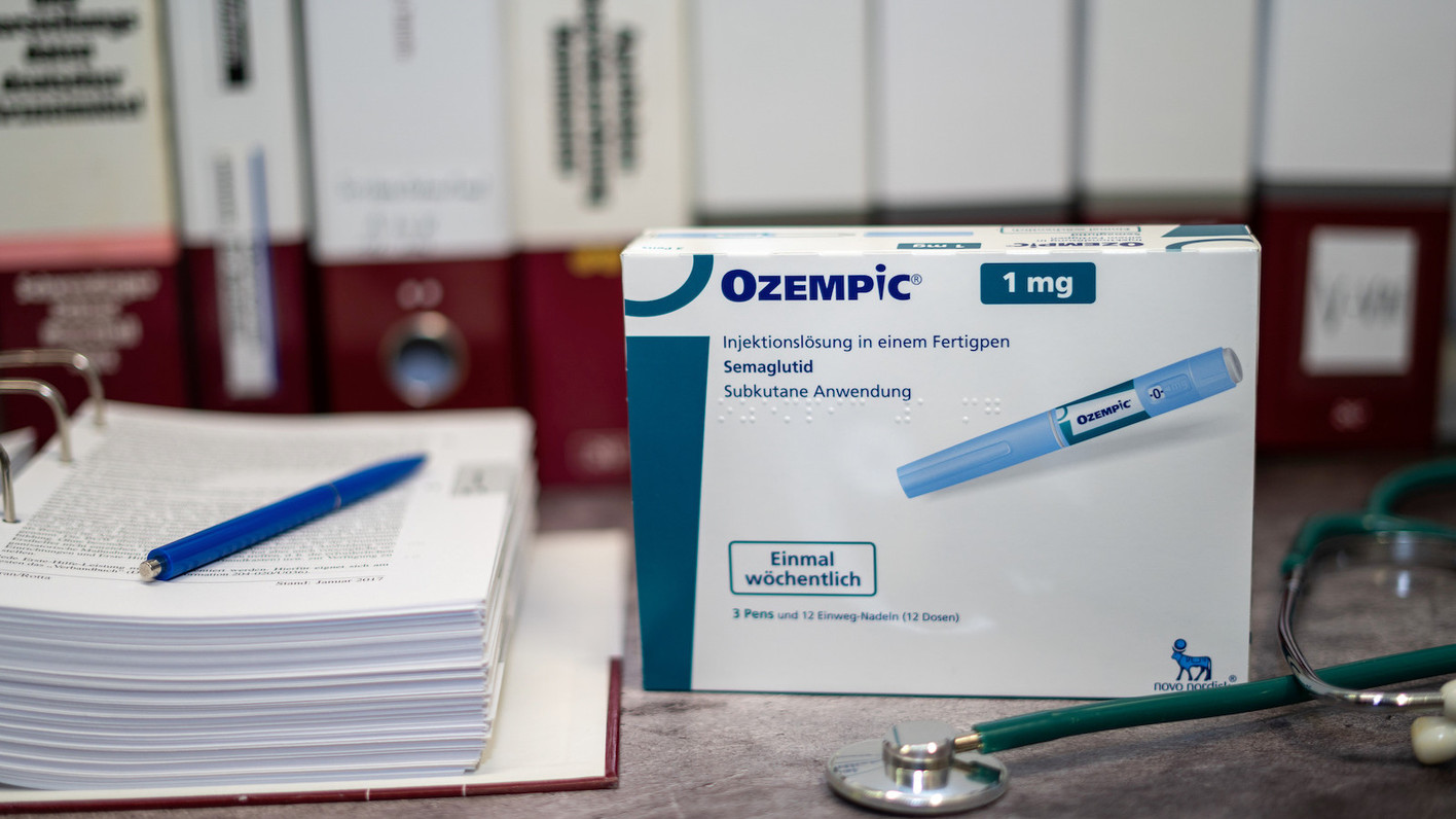 Ozempic: Semaglutid Auch Bald Nierenmedikament? | APOTHEKE ADHOC