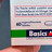 Unzureichende Produktion: Engpässe bei Basics Eine Packung eines Basics Medikament