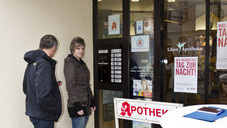 streik lilienapo halle Stadtapotheker: Keine Lust auf Klappendienst