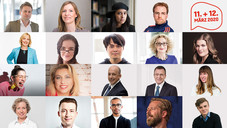 VISION.A 2020: Das sind die Referenten VISION.A 2020: Das sind die Referenten