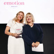 Annette Pascoe erhält EMOTION.award 2017