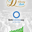 Almased erstmals Sponsor der Diabetes-Charity-Gala und des Weltdiabetestags