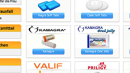 Online apotheke viagra für frauen