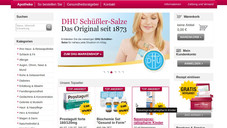 Zur Rose wirbt mit altem Siegel Zur Rose wirbt mit altem Siegel