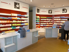 Amalien Apotheke Braunschweig Foto