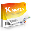 Nur noch kurze Zeit: 1 Euro beim Kauf von rezeptfreien Voltaren Produkten sparen