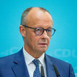 Rente, Pflege, Wahlen: Volles Programm im Herbst Friedrich Merz spricht