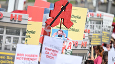 Die besten Protestplakate Die besten Protestplakate