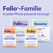 Folio®-Produkte: Von Apotheken aktiv empfohlen Folio®-Produkte: Von Apotheken aktiv empfohlen