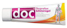 4 doc R Ibuprofen Schmerzgel