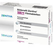 Sildenafil Zentiva® zur Behandlung von erektiler Dysfunktion