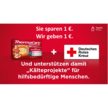 Couponaktion “ThermaCare spendet Wärme”