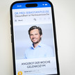 Dr. med. Pleuse: Der NEM-Einflüsterer Dr. Sebastian Pleuse wirbt als Arzt für die Produkte seines Unternehmens.