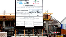 sanicare bau gesundheitszentrum eh Sanicare-Immobilie zu verkaufen