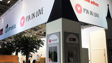 Verliebt auf der Expopharm Verliebt auf der Expopharm