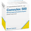 Convulex - ab sofort von der Firma biomo erhältlich