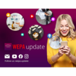 WEPA Update: Fachinformationen auf Instagram, Facebook und YouTube