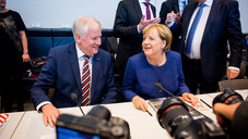 Der Koalitionspoker beginnt Der Koalitionspoker beginnt